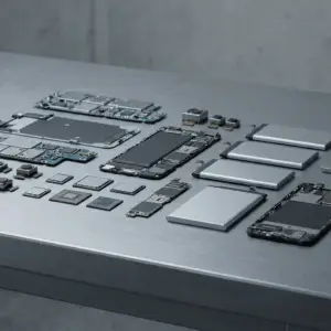 Mobile Phones & Components