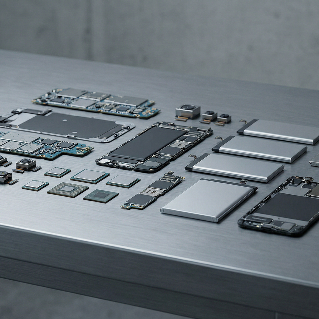 Mobile Phones & Components - Supertech