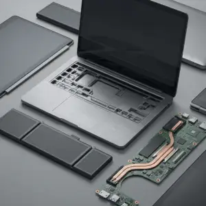 Laptops & Components