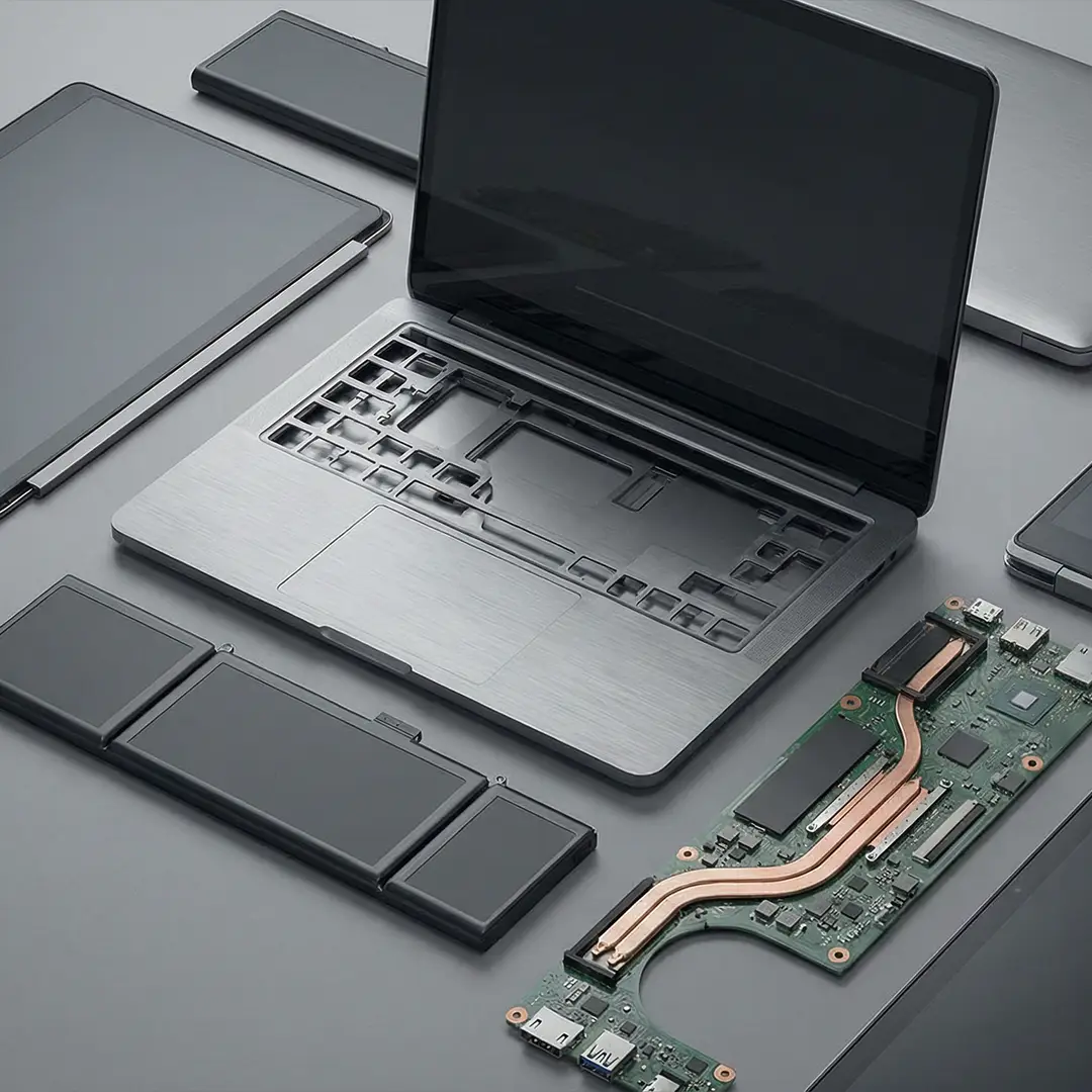 Laptops & Components